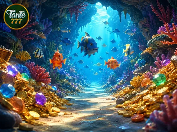 Dragon Releases Fish - Gambar 1