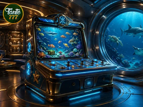Jackpot Fishing - Gambar 1